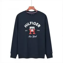 tommy hilfiger th sweatshirt manches longues pour homme s_1247205